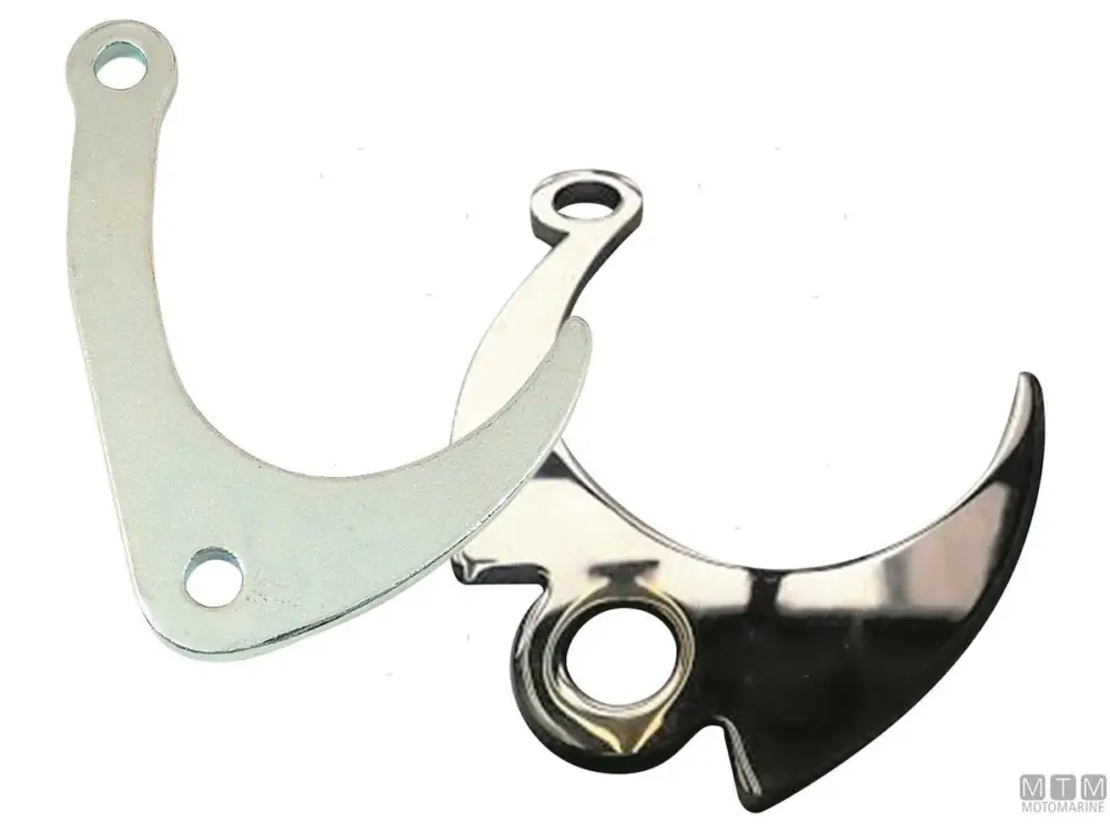 Ordina Subito SALVA ANCORE M-HOOK ACCIAIO INOX 316