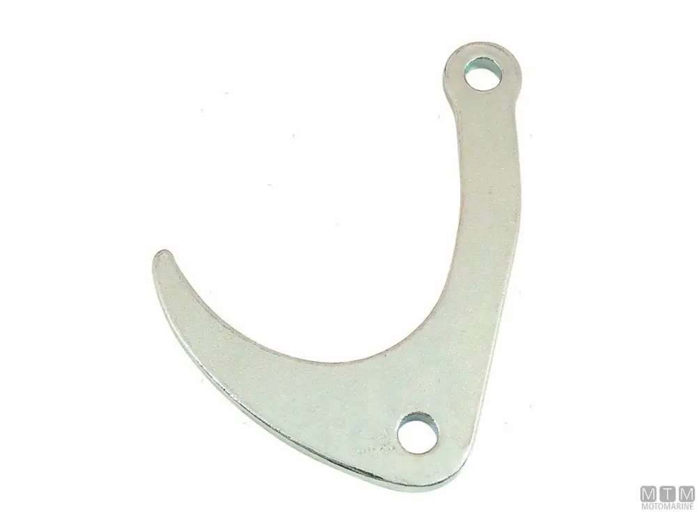 SALVA ANCORE HOOK ZINCATO Saldi