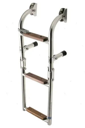SCALETTA MINI 4GR INOX/LEGNO Occasione