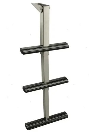 SCALETTA TELESCOPICA SUB A 4 GRADINI ACCIAIO INOX 316 Prezzo Ridotto