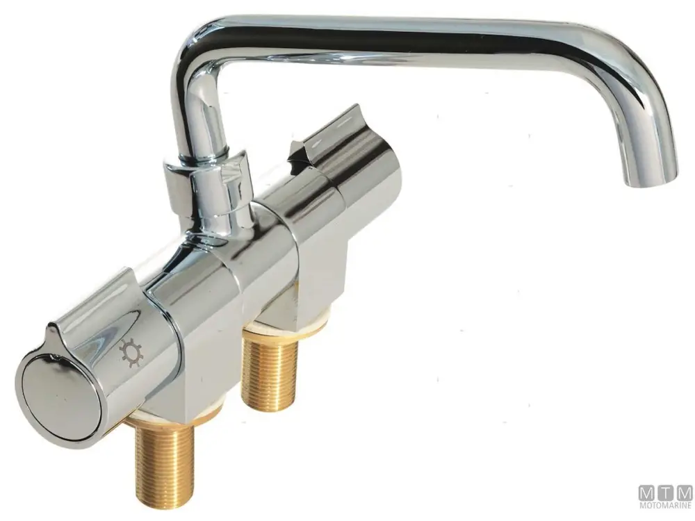 Offerta Lampo RUBINETTO MISCELATORE DUO EXTREME CANNA ABBATTIBILE