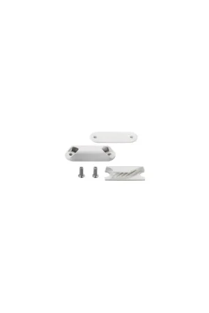 Prezzo Basso Piano da vela in nylon bianco per derive ClamCleat - Cima 0-3mm per una navigazione ottimale