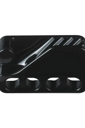 Scelto Dai Clienti Aperto per Parabordi ClamCleat in Nylon Nero per Cima 6-12mm - Accessorio Nautico Essenziale per la Vela e la Nautica