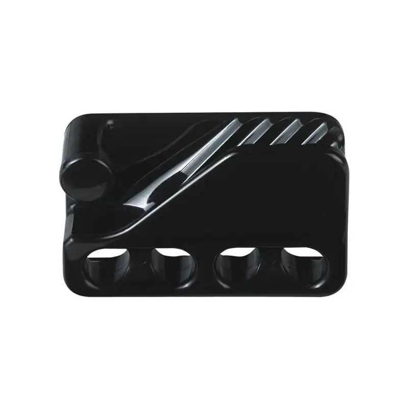 Scelto Dai Clienti Aperto per Parabordi ClamCleat in Nylon Nero per Cima 6-12mm - Accessorio Nautico Essenziale per la Vela e la Nautica