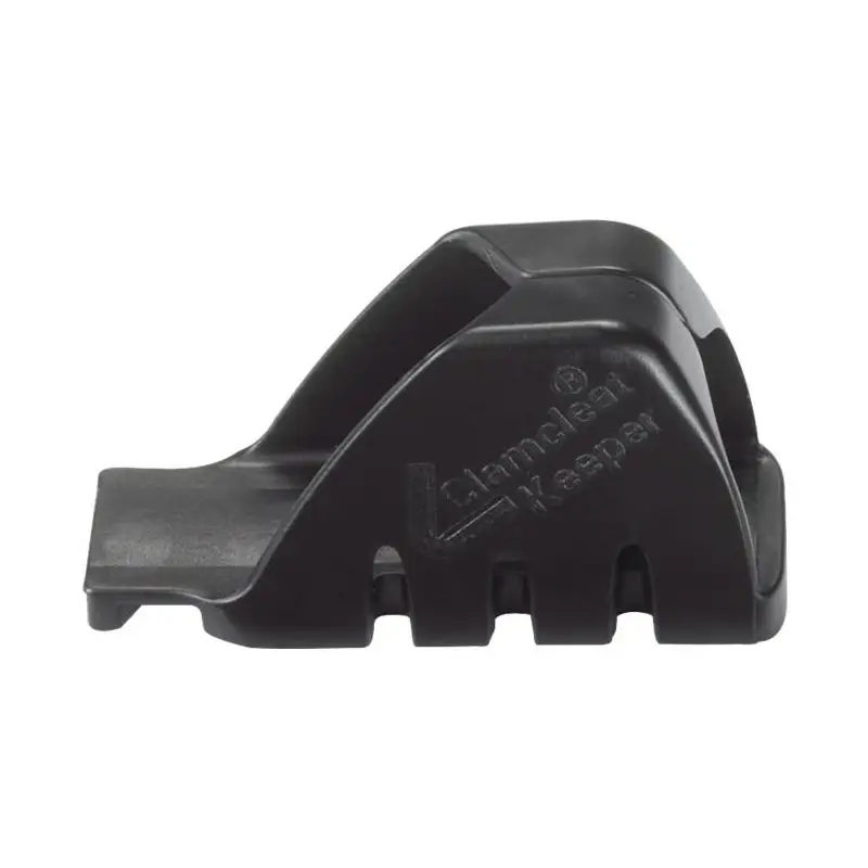 Offerta Del Giorno Blocco ClamCleat CL211MK2 - CL211MK2S2 con Keeper per Ottimizzazione Gestione Linee Nautiche e Prevenzione Riaggancio Accidentale