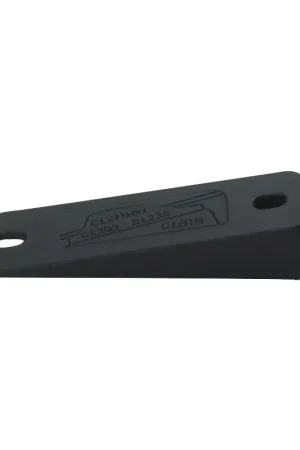 Base ClamCleat in Poliropilene Nero per Modelli CL211MK1, CL217MK1, CL218MK1, CL236 e CL704 Prezzo Ridotto