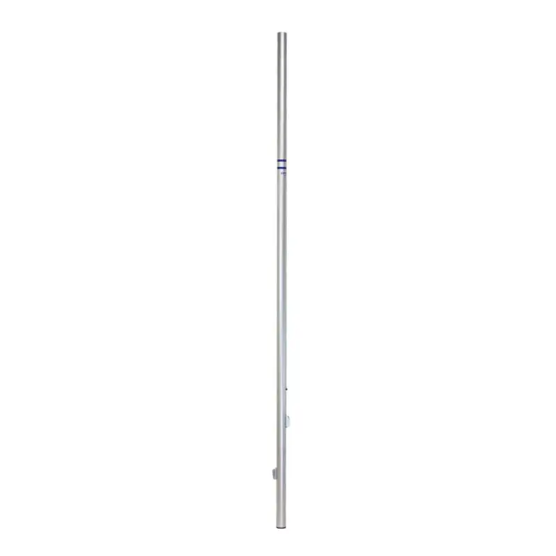 Albero Optimist SILVER Ø45x2mm con rig pack - Optiparts: Leggerezza e qualità per giovani velisti in regata Nuova Collezione