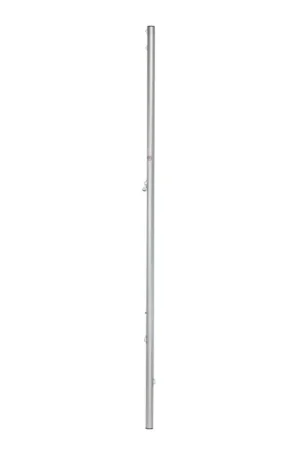 Albero Optimist scuola standard Ø45x2mm Optiparts - Leggero in alluminio con occhielli, strozzatori Clamcleat e bozzello in acciaio inox per una navigazione ottimale. Esclusivo