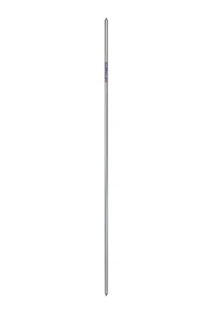Picco Optimist scuola Ø25.4x1.6 mm in alluminio leggero con terminali in nylon blu - Optiparts Vendita Finale