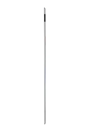 Reso Gratuito Picco Optimist Scuola UPGRADED Ø25.4x1.6mm - Optiparts, Alluminio Leggero con Terminali in Nylon e Protezione Anti Sfregamento