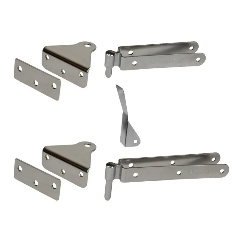 Set Agugliotti e Femminelle Optiparts - 2 Agugliotti per Timone OP-1160, 2 Femminelle per Barca OP-1170 e Fermo Timone OP-1180 Solo Oggi