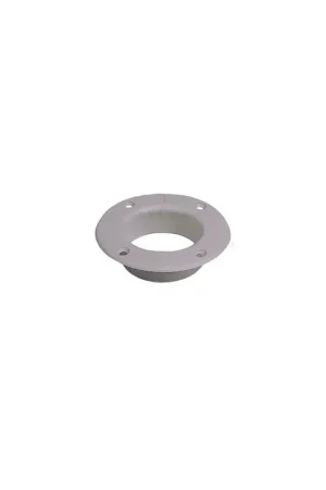 Affare Boccola su Scafo Ø57mm con Collare Optiparts - Boccola in Delrin per Albero con Massimo Gioco Avanti/Indietro e Minimo Gioco Laterale, 4 Fori di Montaggio Svasati - Articolo OP-1210