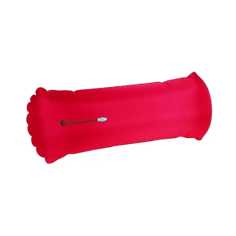 Riserva Galleggiamento Rossa Optiparts con Valvola a Tubo 27x88cm - Capacità 43L, Leggera e Resistente per Vela e Nautica A Buon Prezzo
