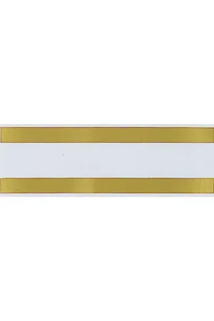 Adesivo a linee oro per stazza albero Optiparts - Accessorio nautico per barche e vela Spedito Oggi