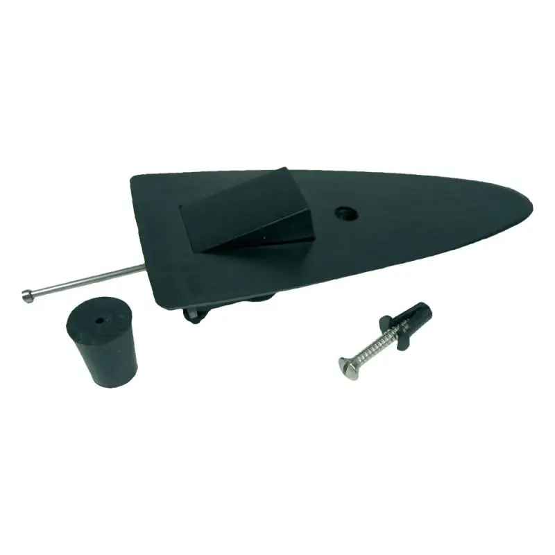 Svuotatore Optiparts in Nylon Nero per Laser® e ILCA® - Larghezza 75mm, Lunghezza 170mm - Non Adatto per Regate Ufficiali Consegna Rapida