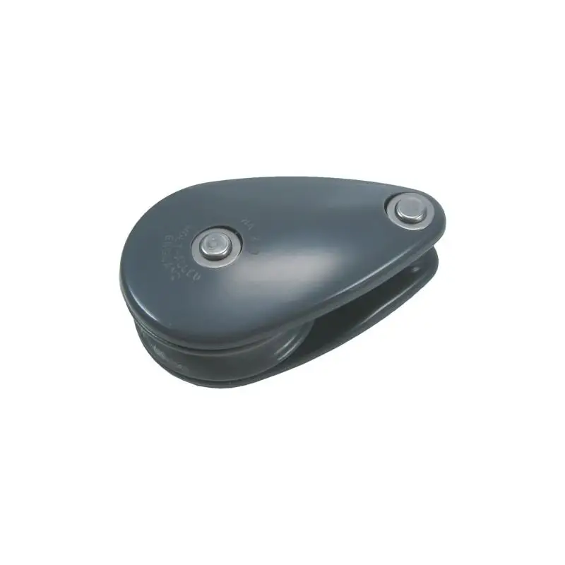 Ultima Occasione Bozzello anteriore per boma per Laser® e ILCA® Ø38mm - Allen, Carico di Lavoro 155kg, Peso 36g