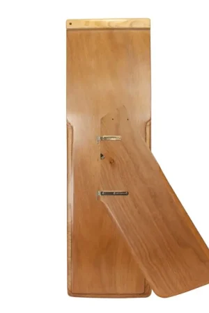 Acquista Ora Set Deriva e Timone in Legno per Optimist con Ferramenta - Marca Optiparts per Scuole Vela e Allenamenti
