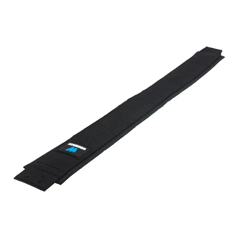 Cinghia Puntapiedi Imbottita Optiparts per Laser® e ILCA® - 10x86cm, Colore Nero Ultimissimo Modello