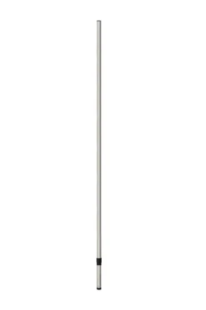 Affare Albero Alto Optiparts per Laser® e ILCA® da 3.60m completo di terminali e tappi in alluminio anodizzato - Non adatto per regate