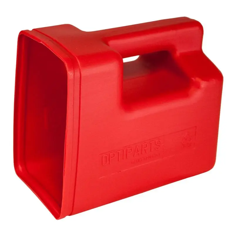 Sassola Grande 3,5lt Rosso - Optiparts, Leggero e Versatile per Tribordo e Babordo Prezzo Scontato