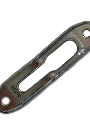 Direttamente Dal Produttore Protezione Acciaio Inox Uscita Drizza 21x90mm - Selden - Accessorio Nautico di Qualità per Barche
