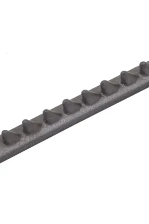 Attacco a pettine per drizza randa Selden - Lunghezza 11,5 cm, Larghezza 12 mm Offerta Limitata