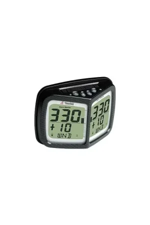 Bestseller Bussola Tattica Race Master T070 di Tacktick - Bussola da Regata Alimentata a Energia Solare con Doppio Display, Impermeabile e Resistente per Velisti Professionisti