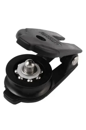 Offerta Lampo Bozzello Pastecca Dynamic 30mm Apribile Allen - Prestazioni Incredibili per Vela e Nautica, Carico di Rottura 850kg, Massima Efficienza fino a 6mm di Corda