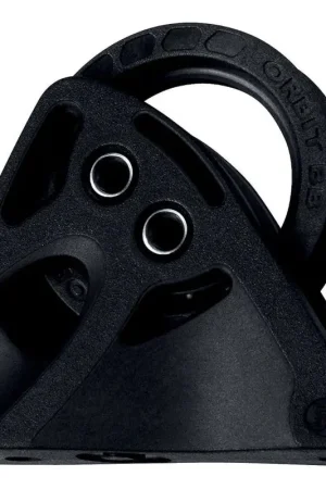 Rinvio Verticale Ronstan Serie 55 BB Orbit Block™ - Puleggia 55 mm, Carico Max 500 kg, Ultra Leggero e Resistente per Barche a Vela da Regata Miglior Prezzo