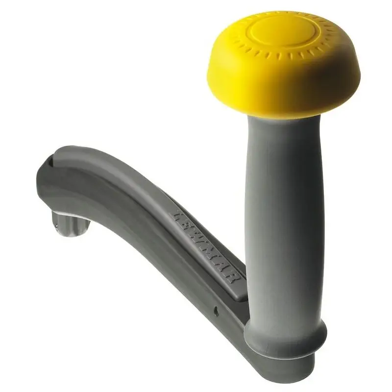 Prezzo Di Fabbrica Manovella Nautica Lewmar One Touch 250 mm con Power Grip - Manovella Ergonomica con Sistema di Inserimento Veloce e Impugnatura Ottimale per Ogni Situazione