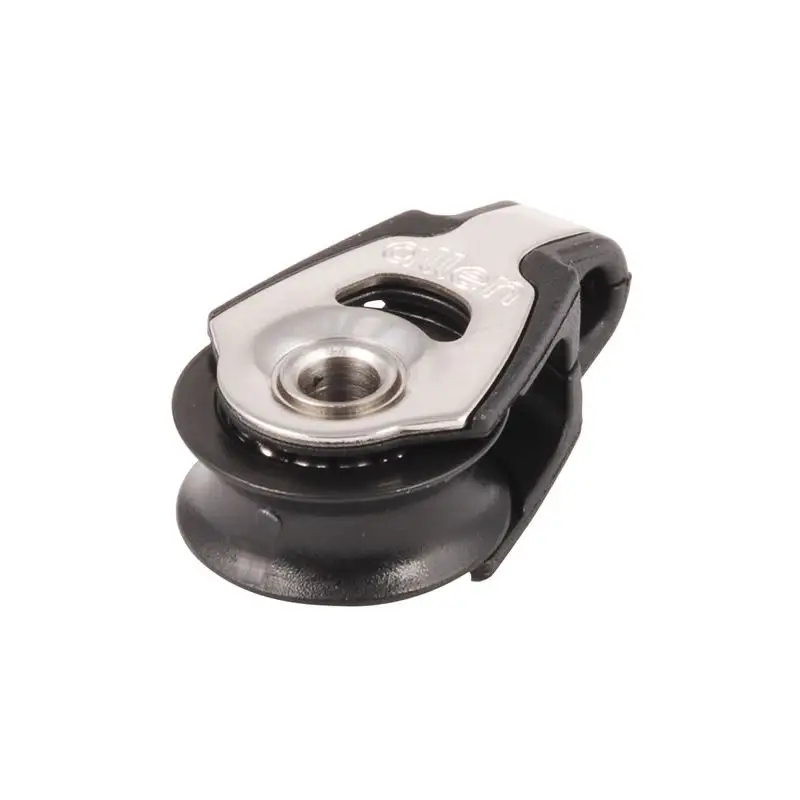 Offerta Del Giorno Bozzello Dynamic 20mm Singolo Universale Allen - Carico di lavoro 350 kg, Peso 11,5 g, Lunghezza 35 mm per Vela e Nautica