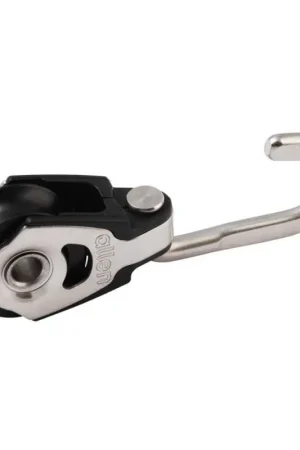 Bozzello Dynamic 20mm singolo con gancio Allen - Carico di lavoro 165 kg, Peso 17,1 g, Lunghezza bozzello 60 mm Promozione Esclusiva