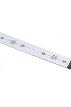 Rotaia Viadana 26mm in lega anodizzata da 1,5m - Ottimale per Vela e Nautica Reso Gratuito