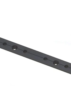 Rotaia Viadana 26mm in lega anodizzata dura da 1,5m con spessore PTFE - Ideale per la nautica e la vela Di Tendenza