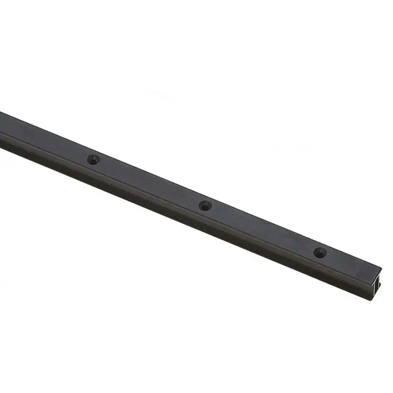 Quantità Limitata Rotaia 18mm Doppia T in Lega Forata e Anodizzata Dura da 2m - Marca Viadana, per Nautica e Vela