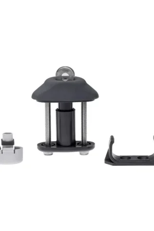 Popolare Kit Accessori Spinlock per Prolunghe Timone EA e EJ - Bottone di Controllo, Sede per Giunto e Clip Timone per Tutti i Modelli