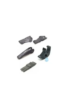 Kit accessori Spinlock per XAS - Include base e camma sostitutiva, guance laterali e maniglia Prezzo Scontato