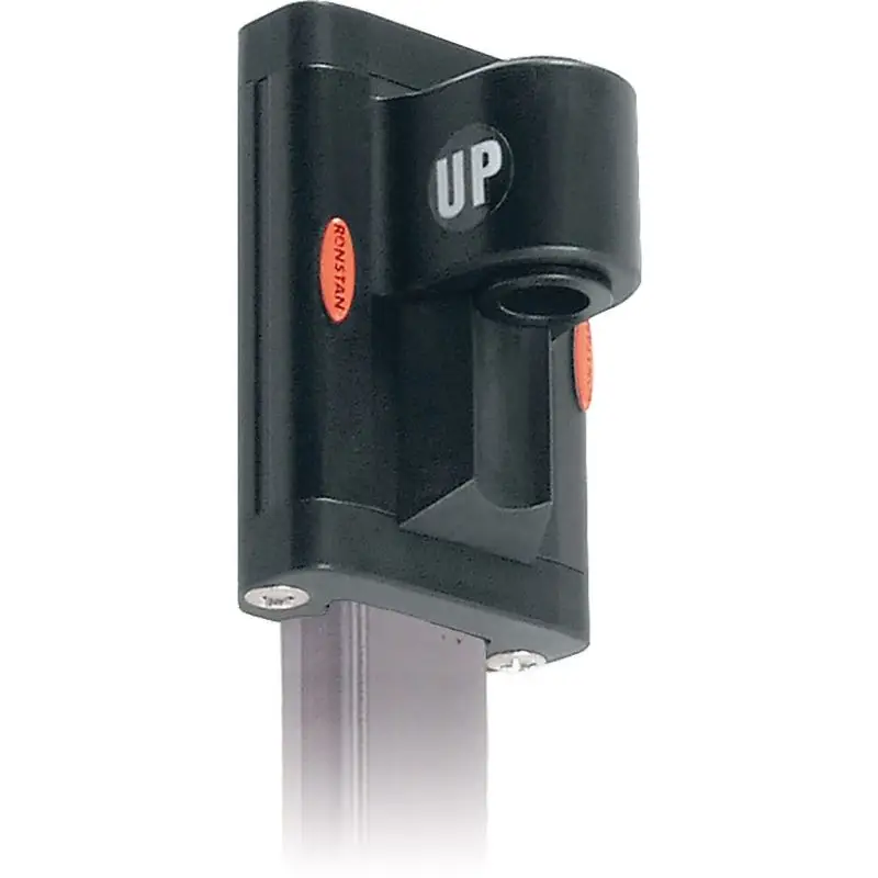 Spedito Oggi Ronstan Series 22 CB Batten Car 72x47mm per Rotaie Luff Grove - Peso 142g, Ideale per Vela e Nautica