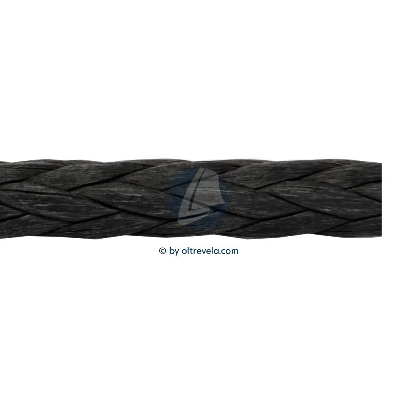 Novità Treccia Dyneema DSK78 ULTRA con trattamento HTR Ø2-8mm