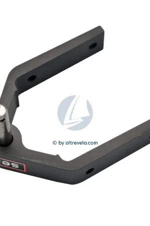 Agugliotto Maschio per Timone Corto Seasure - Larghezza 54mm, Perno Ø8mm, Alluminio e Acciaio, Peso 76g Novità