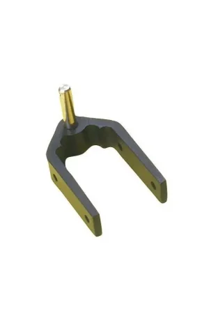 Agugliotto Maschio per Timone Corto Seasure - Larghezza 32mm, Perno Ø8mm, Alluminio, Peso 75gr, 2 Fori di Fissaggio Compra Adesso
