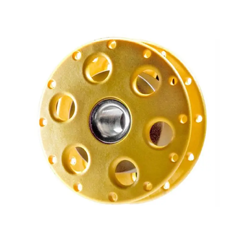 Bozzello KB8 Karver per scotta 10mm con puleggia a bassa frizione - Carico di lavoro 0,6t, peso 51g, design leggero e silenzioso, ideale per drizza randa e drizze collegate all'albero. Promo Stagionale
