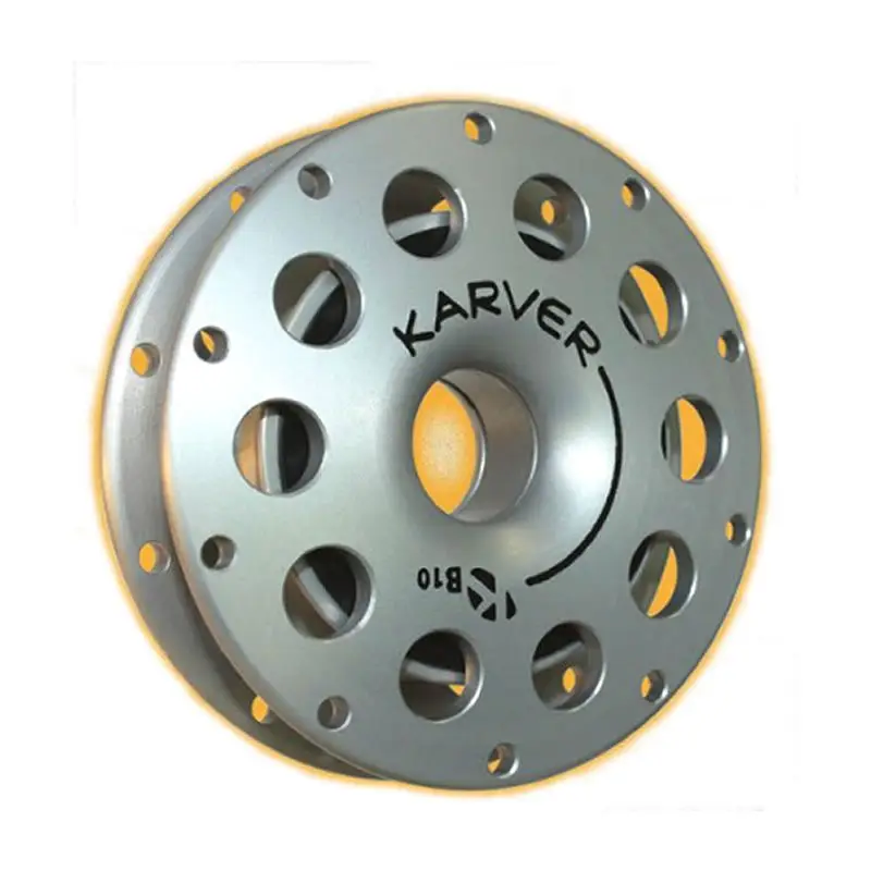 Ordina Subito Bozzello KB8C Karver per scotta diametro 8mm con puleggia autolubrificante ad alto carico di lavoro - Leggero e silenzioso, ideale per utilizzo intensivo