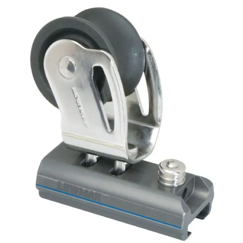 Carrello Genoa T-Track 2 con Fermo per Rotaie a T da 32 mm - Lewmar Compra Adesso