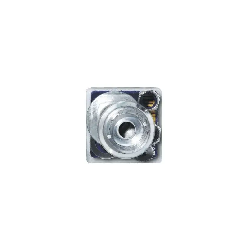 Subito Disponibile Anodo di Ricambio Lewmar per Thruster 140TT con Dado Autobloccante - Kit Completo per Manutenzione Nautica