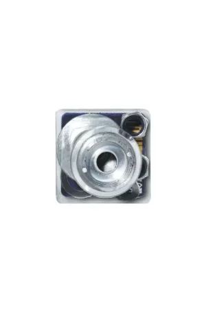Anodo di Ricambio Lewmar per Thruster 250/300TT con Dado Autobloccante - Kit Completo per Nautica e Vela. Sconto