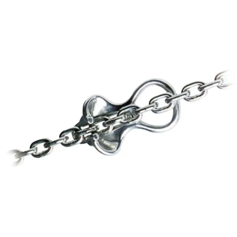 Prezzo Conveniente Chain Clower 6 mm in Acciaio Inox AISI 316 di Osculati - Svuota il Verricello dall'Onere dell'Ormeggio per una Nautica senza Stress