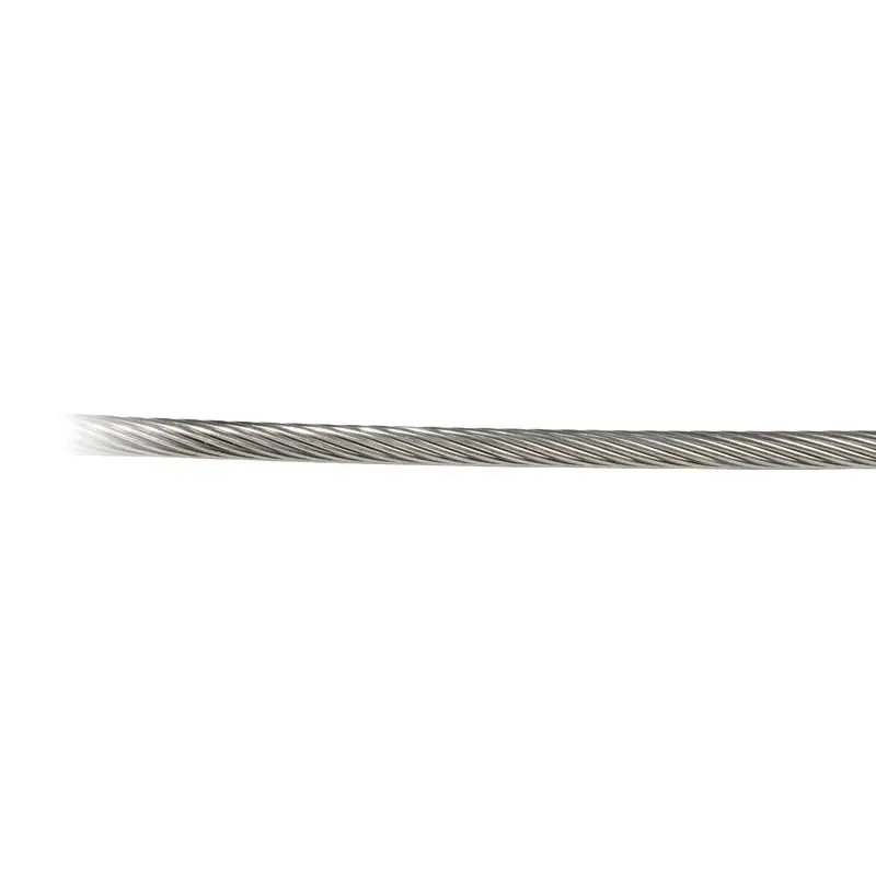 Cavo Inossidabile Osculati 19 Fili 10 mm - 100 m - Alta Qualità Preformato per Uso Nautico Promo Stagionale