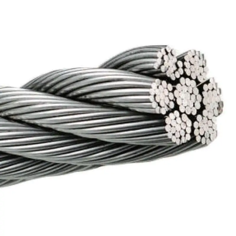 Subito Disponibile Cavo Inox 133 Fili 1,5 mm Osculati - Preformati e Lucidati in Matasse da 100 m - Alta Qualità e Massima Garanzia per la Nautica