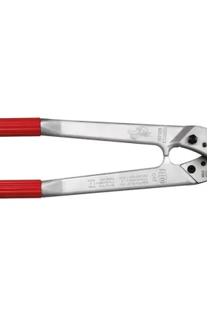 Tronchese Felco 12 mm Ellevi - Attrezzo Professionale per Taglio Cavi e Tondini in Acciaio per Barche a Vela e Cantieri Consegna Rapida
